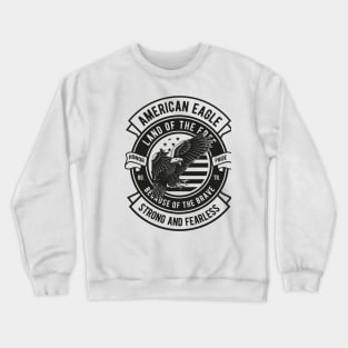 American Eagle Crewneck Sweatshirt